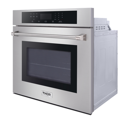 THOR Kitchen 30 Inch Professional Self-Cleaning Electric Wall Oven Model (HEW3001)