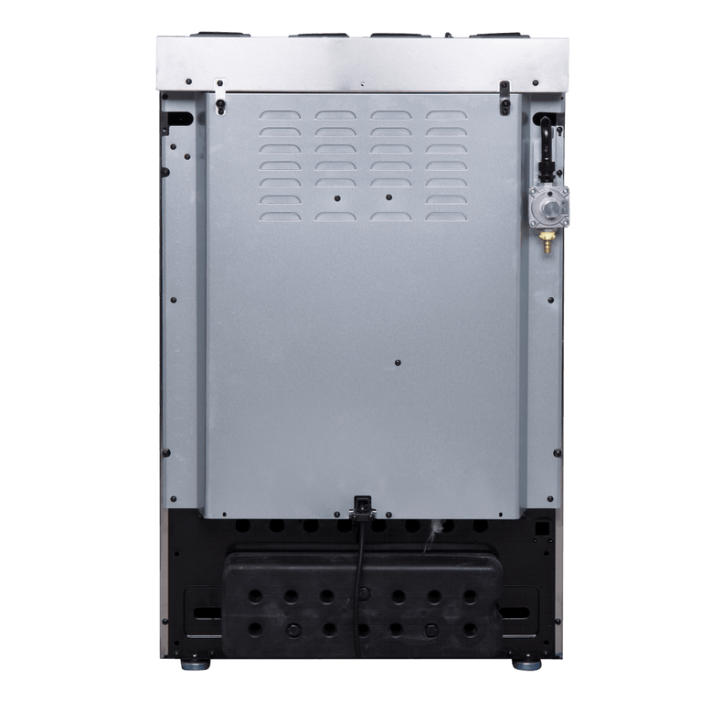 Forno Lamazze 20″ Freestanding Gas Range (FFSGS6265-20)