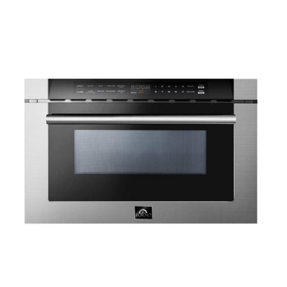 Forno Microwave Drawer 24inch 1.2CU.FT